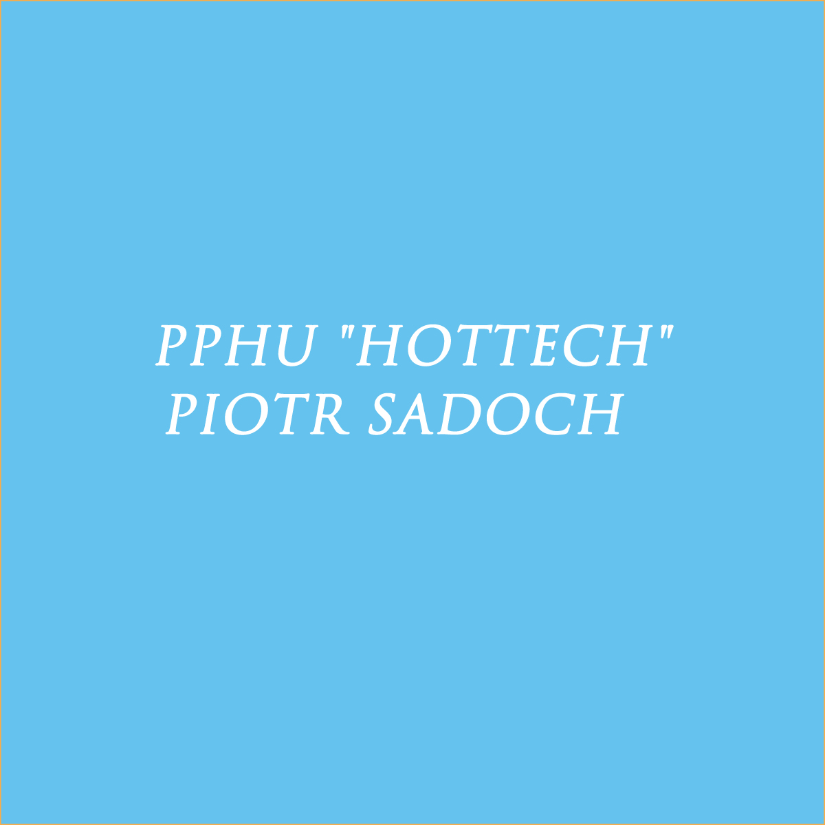 Piotr Sadoch